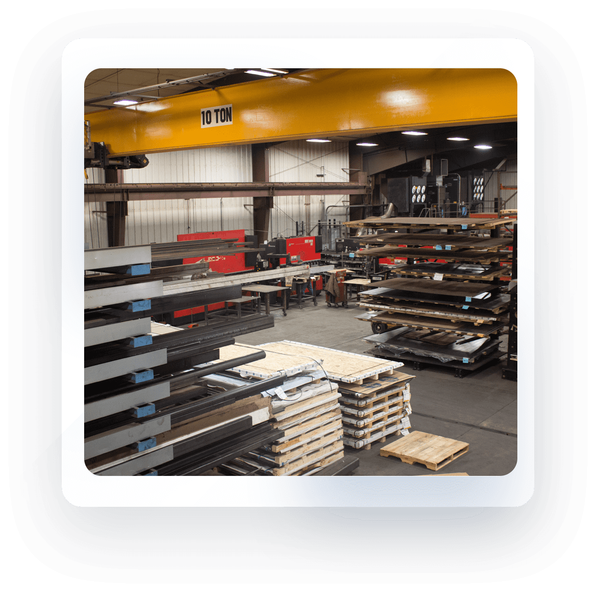 fabrication space